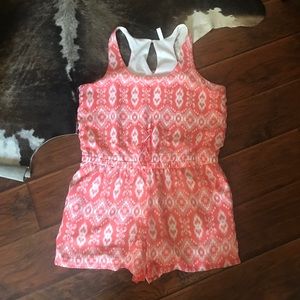 Xhilaration Romper XL
